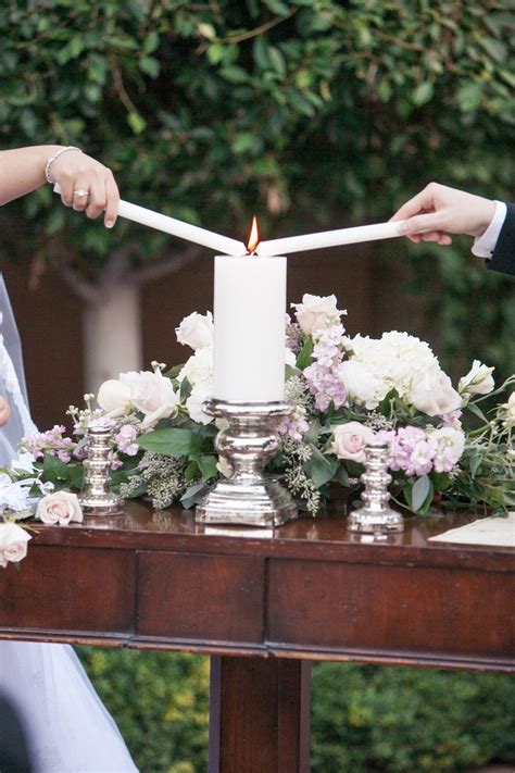 Magical ceremony table